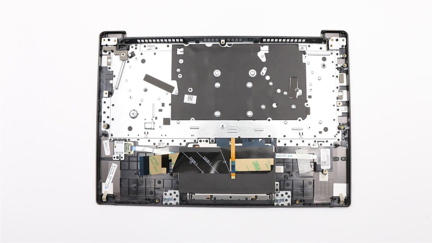 Lenovo UpperCase L 81EU OB W/KB FP BL RU 5CB0R11527