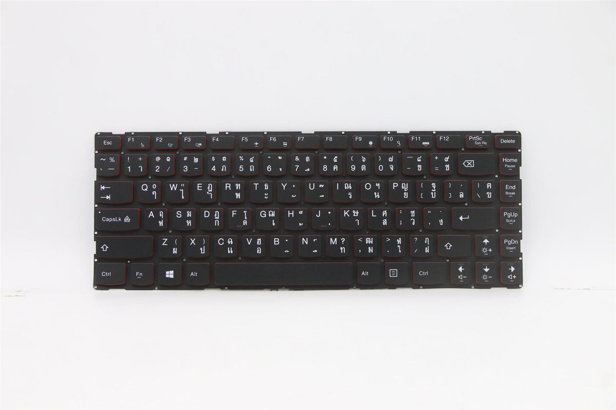 Lenovo THA-T5G1-JME-Dualcolor-KBD Thai Keyboard 25215869