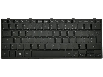 Acer Travelmate B311-31 B311R-31 B311RN-31 Keyboard French Black NK.I111S.09L