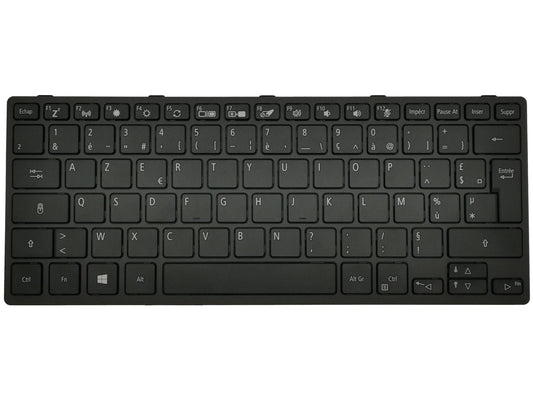 Acer Travelmate B311-31 B311R-31 B311RN-31 Keyboard French Black NK.I111S.09L