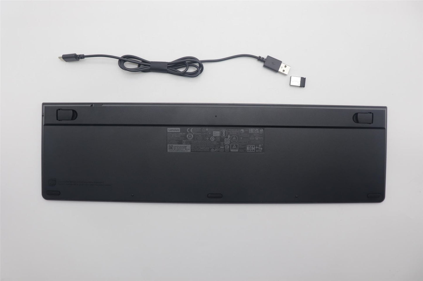 Lenovo Slim KB II-Bulgarian 5D51K04594