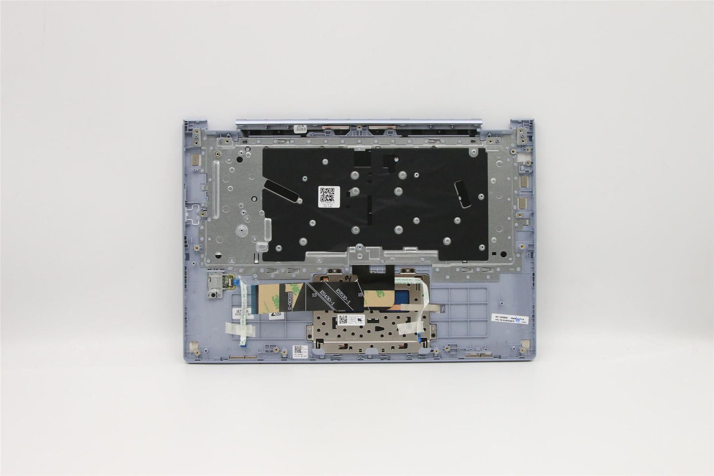 Lenovo UpperCase L 81EK W/KB LB FP NBL US 5CB0R08876