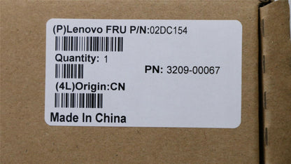 Lenovo Sunrex docking Canadian French 02DC154