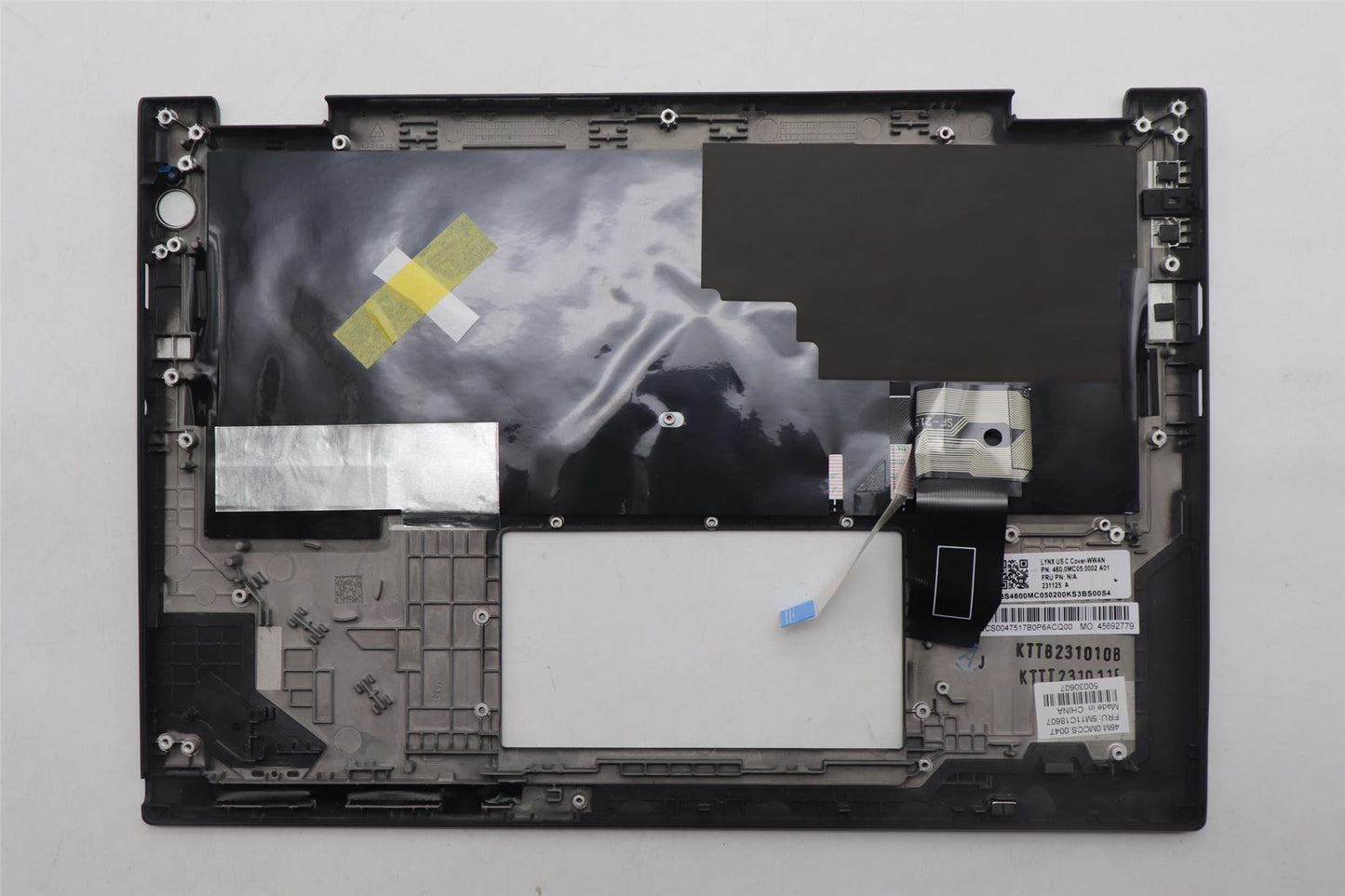 Lenovo WW C-Cvr+HBW KB ASM,CHY 5M11C18607