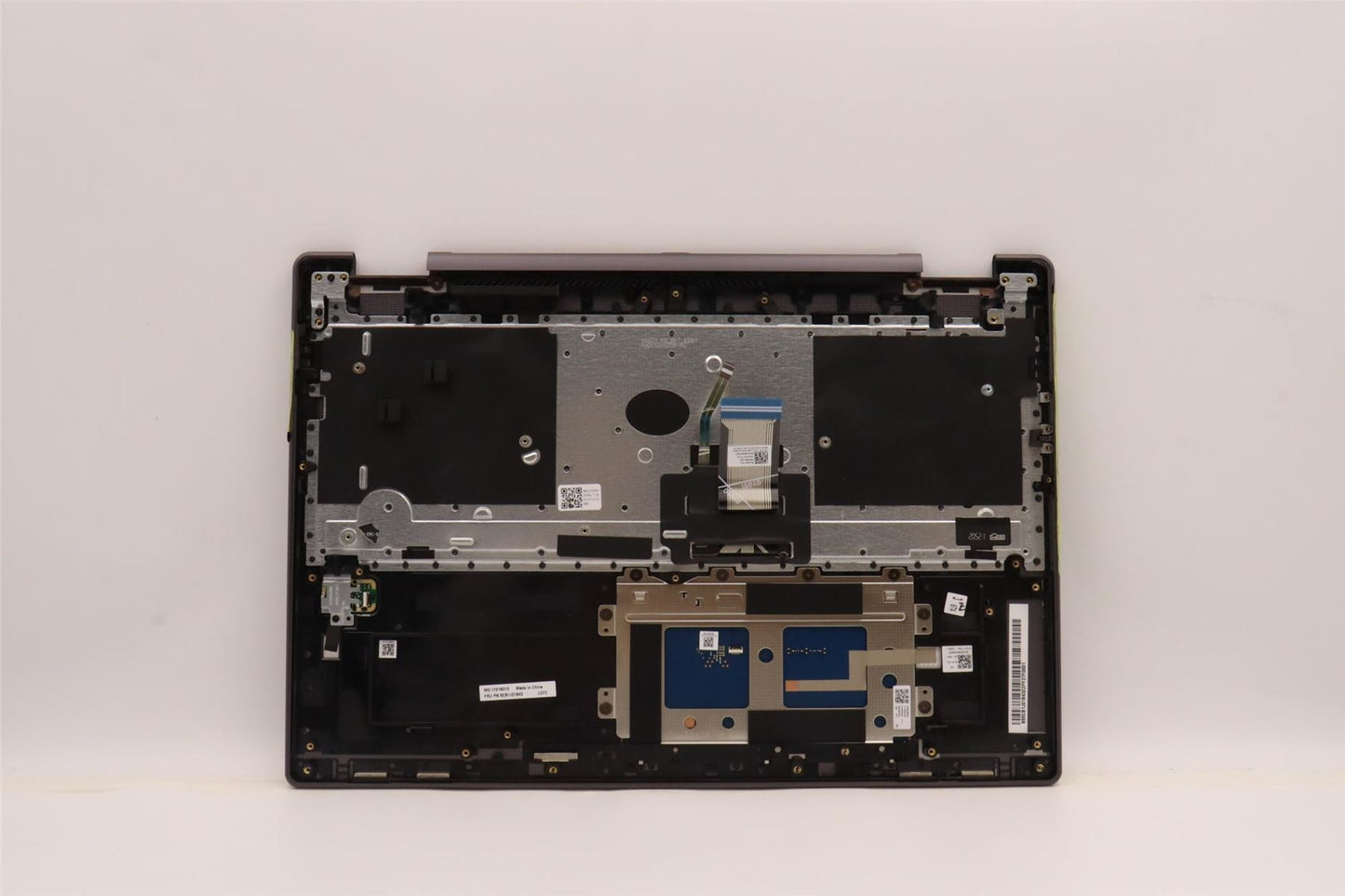 Lenovo Upper Case ASM_SPA L82QG FPSG 5CB1J01843