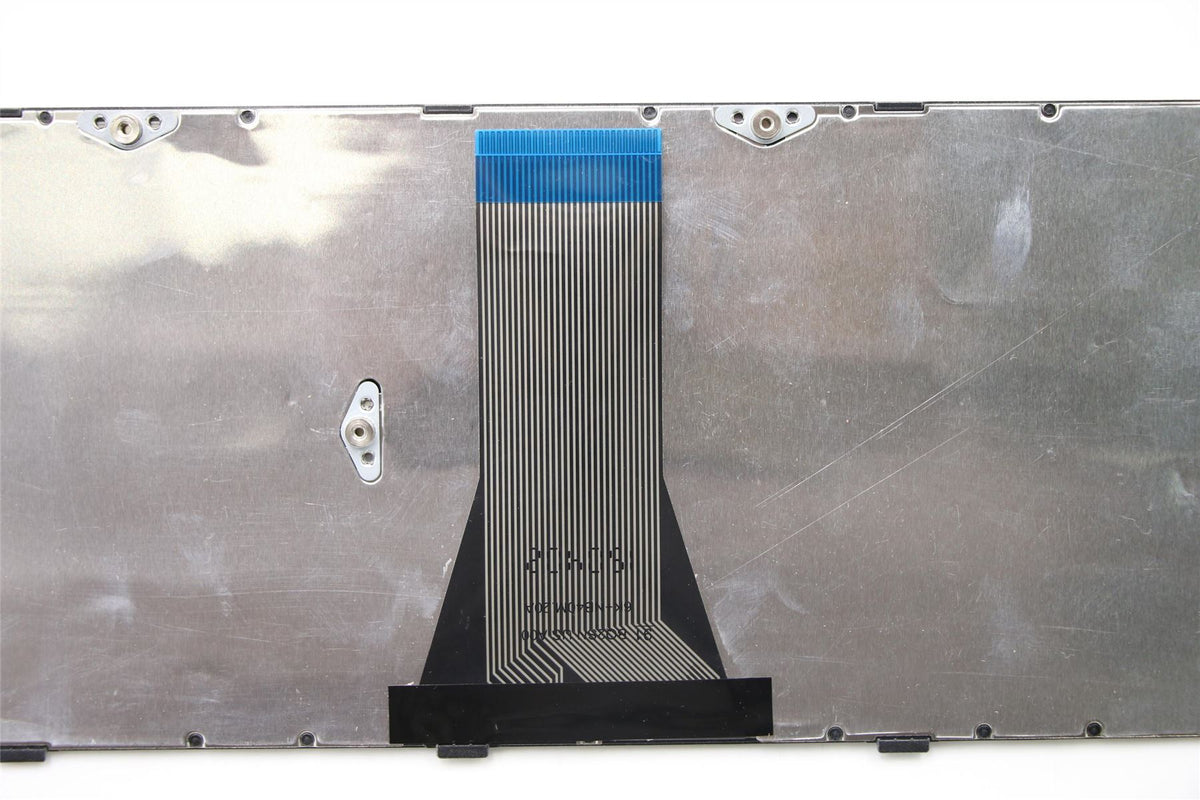 Genuine Lenovo Z50-75 Keyboard Greek Silver 25215298 25215238 25215268