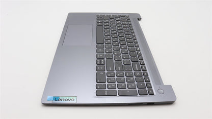 Lenovo IdeaPad 3 15ABR8 Palmrest Cover Touchpad Keyboard Russian 5CB1K96826