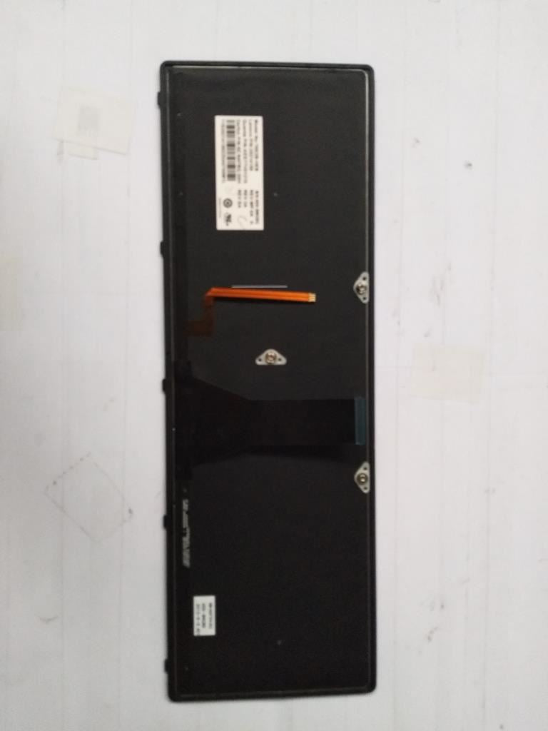 Lenovo HEB-T6E2B-DF-BlackeyBlackFrame-BLKBD Hebrew Keyboard 25214159