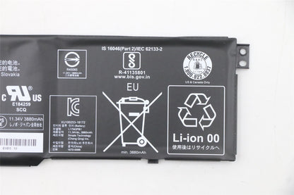 Lenovo IdeaPad 330-15ICH 330-17ICH Akku 11,25 V 45 Wh 5B10Q71251