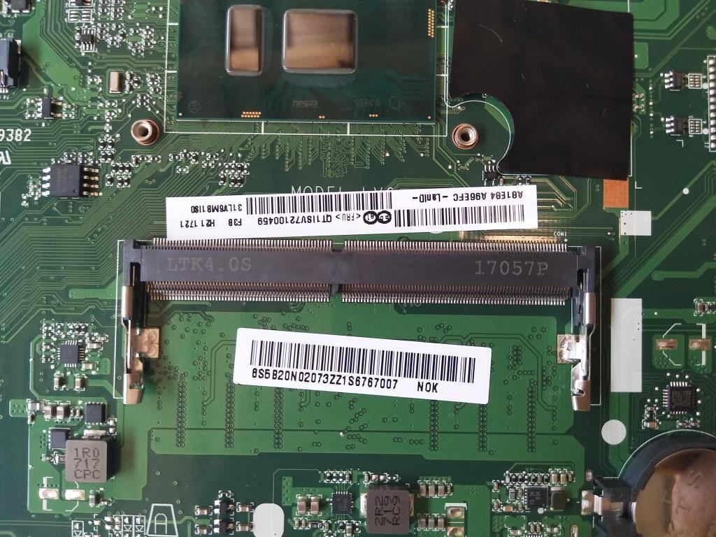 Lenovo V310-15IKB Motherboard Mainboard 5B20N02073