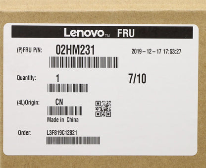 Lenovo ThinkPad T490s Keyboard Palmrest Top Cover Chinese Black Backlit 02HM231