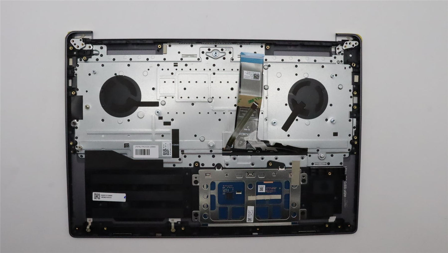 Lenovo Upper Case ASM_POR H 82SN STGY UMA 5CB1J08866