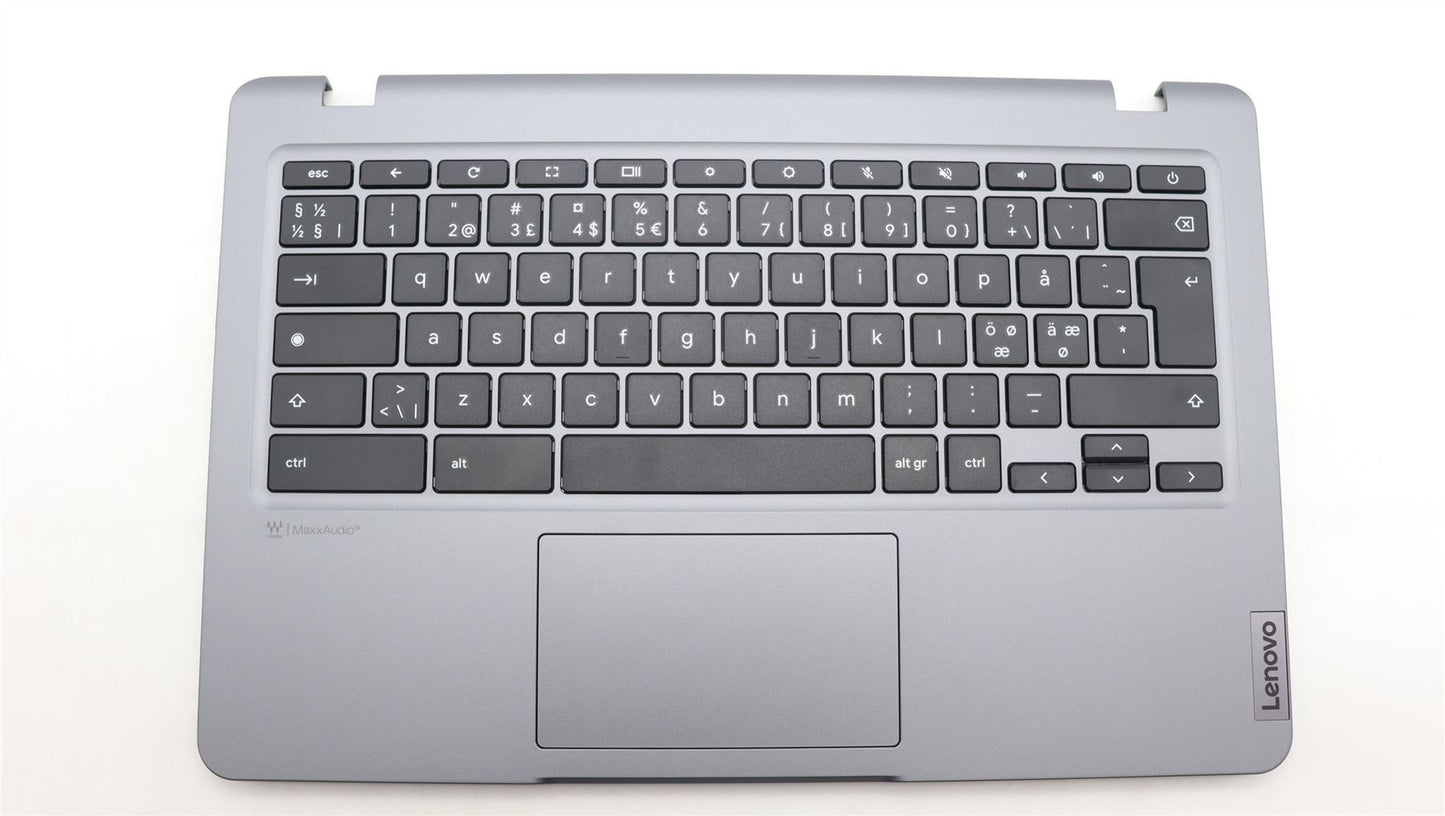 Lenovo MECH_ASM KB BK PT H TDP NORDIC DFN 5M11H61974