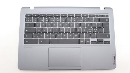 Lenovo MECH_ASM KB BK PT H TDP NORDIC DFN 5M11H61974