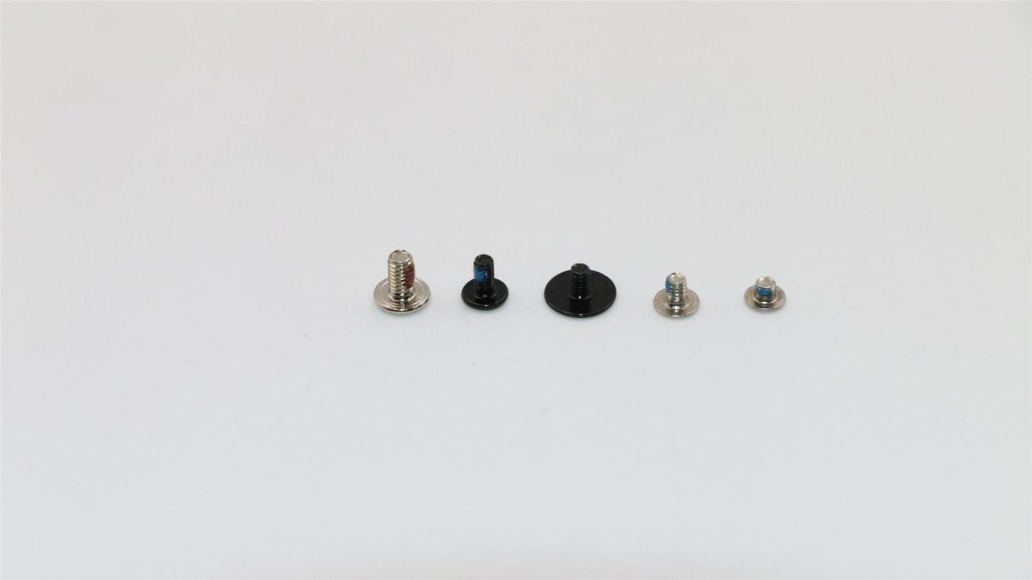 Lenovo ThinkPad E590 E595 Screw Screws Kit 02DL899