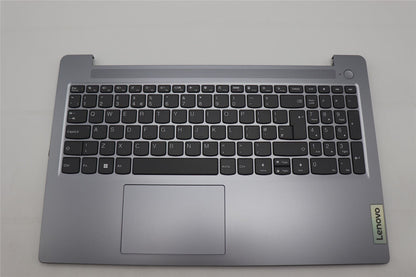 Lenovo IdeaPad 3 15IRU8 Palmrest Cover Touchpad Keyboard UK 5CB1L45745