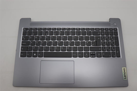 Lenovo IdeaPad 3 15IRU8 Palmrest Cover Touchpad Keyboard UK 5CB1L45745
