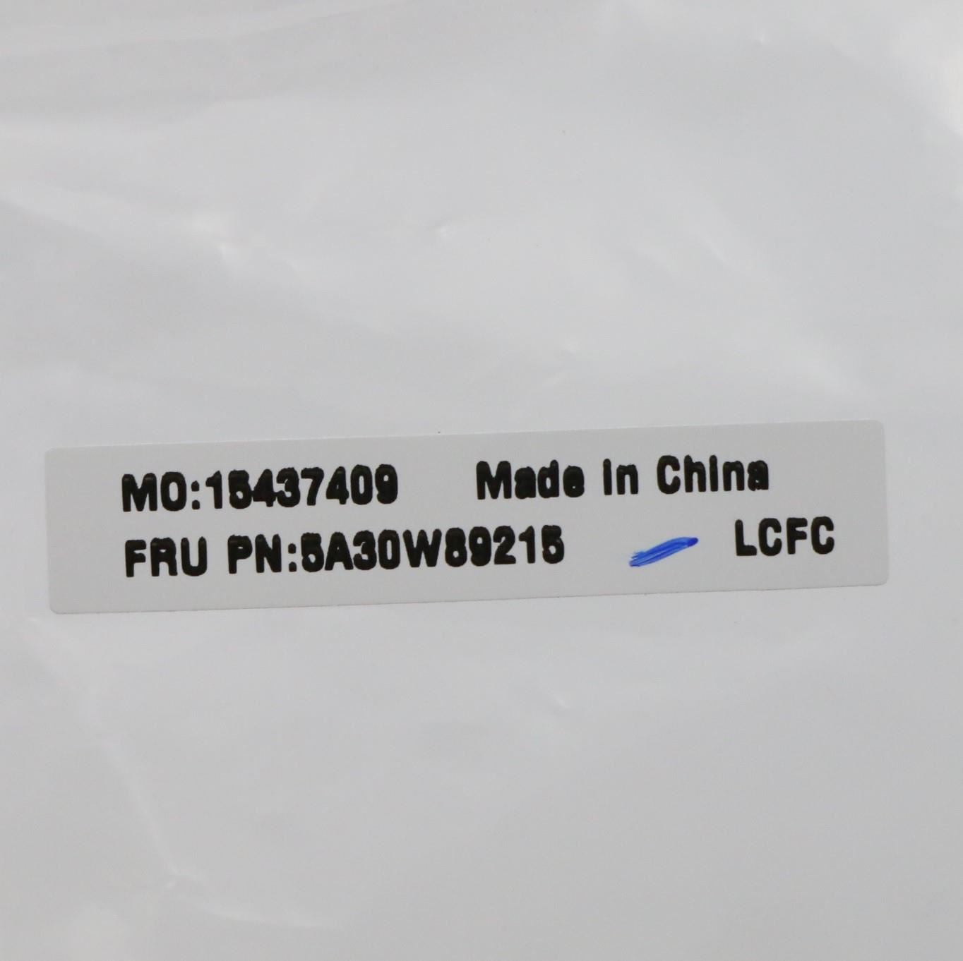 Lenovo Fru, EXT_ANT 1S4 4G/5G MIMO1 5A30W89215