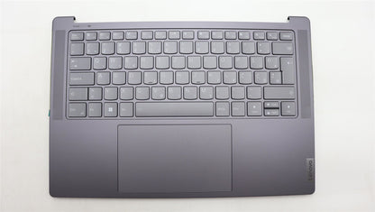 Lenovo Yoga 9 14IRP8 Palmrest Cover Touchpad Keyboard Slovenian 5CB1L49548