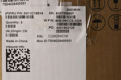Lenovo NoWW C-Cvr+EST KB ASM,CHY 5M11C18740