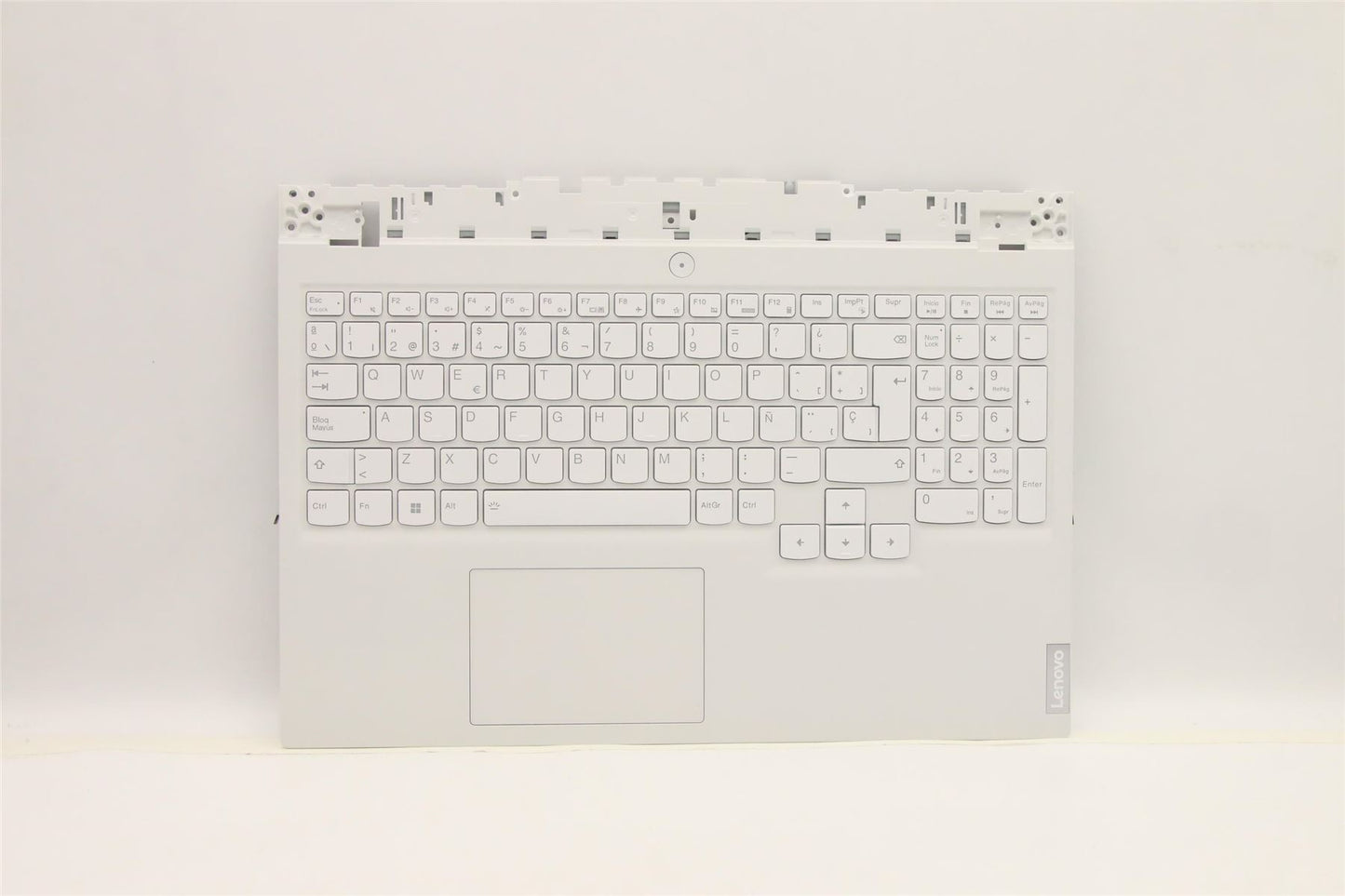 Lenovo Upper Case ASM_SPA L82JK SG BU 5CB1D12381