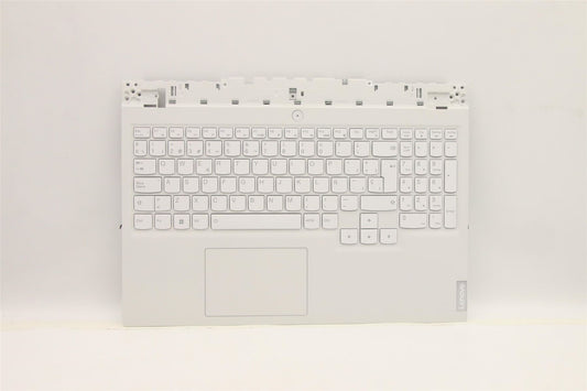 Lenovo Upper Case ASM_SPA L82JK SG BU 5CB1D12381