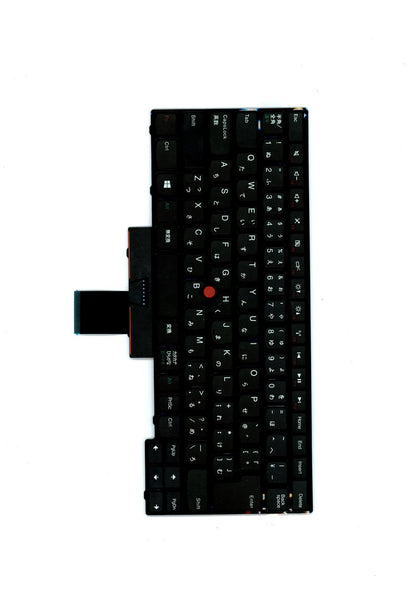 Lenovo FRU PE-KBD JPN CHY Japanese Keyboard 04Y0221