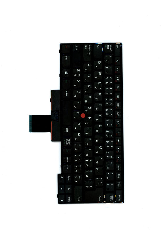 Lenovo FRU PE-KBD JPN CHY Japanese Keyboard 04Y0221