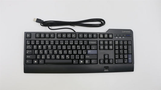Lenovo FP USB N L_TWDY-US US English Keyboard 00XH739