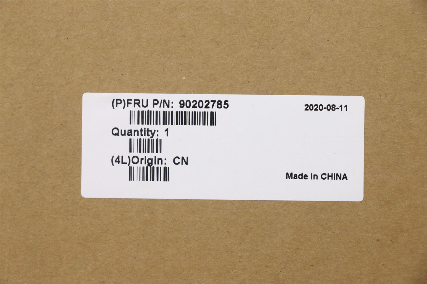 Lenovo G700 LCD Screen Hinge Kit 90202785