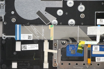 Lenovo Upper C82ES AL_DUC FP BLKB_UKR 5CB0Z28338