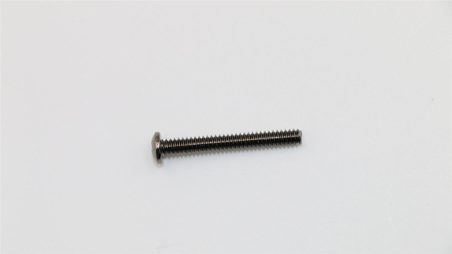 Lenovo SCREW Hex #6-32XL30 Screw,Black,WST 02CW177