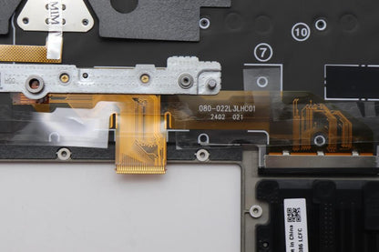 Lenovo MECH_ASM GRP_KBD_BZL_CZE/SLK_WL_DB_LTN 5M11N61123