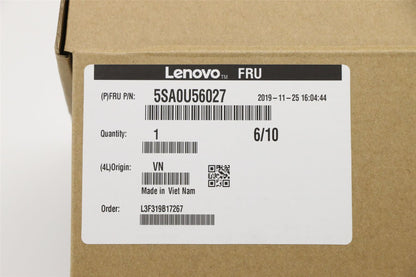 Lenovo IdeaCentre A340 24ICK A340 24ICB A340 22ICK CPU Processor 5SA0U56027