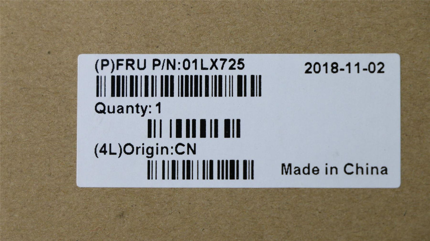 Lenovo ThinkPad 11e 5th Keyboard Swedish Finnish Black 01LX725