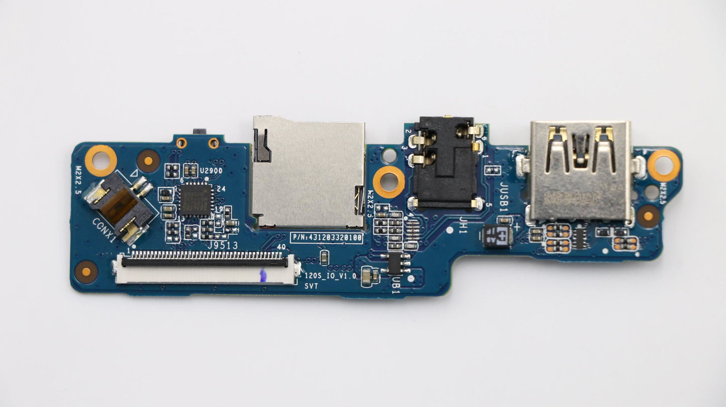 Lenovo CARDPOP BD 3N 81A4/81A5 W/O cable USB Board 5C50P23900