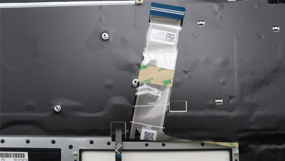 Lenovo IdeaPad 5 16ABR8 Keyboard Palmrest Top Cover US Europe 5CB1K60135