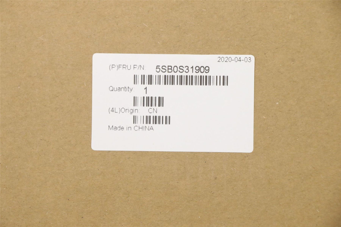 Lenovo SPEAKERINT Speaker Q 81VN_R+L_15 5SB0S31909