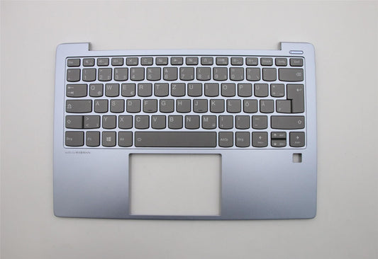 Lenovo UpperCase C81J7BU FP w/BLKB GER 5CB0S16231