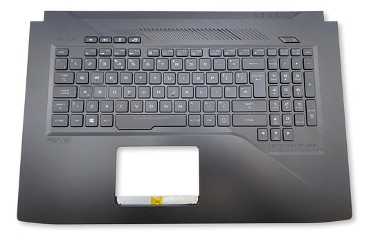 Asus GL703GM GL703GS Keyboard (Uk Module/As 90NR00E1-R31UK0 90NR00E1-R31UK1
