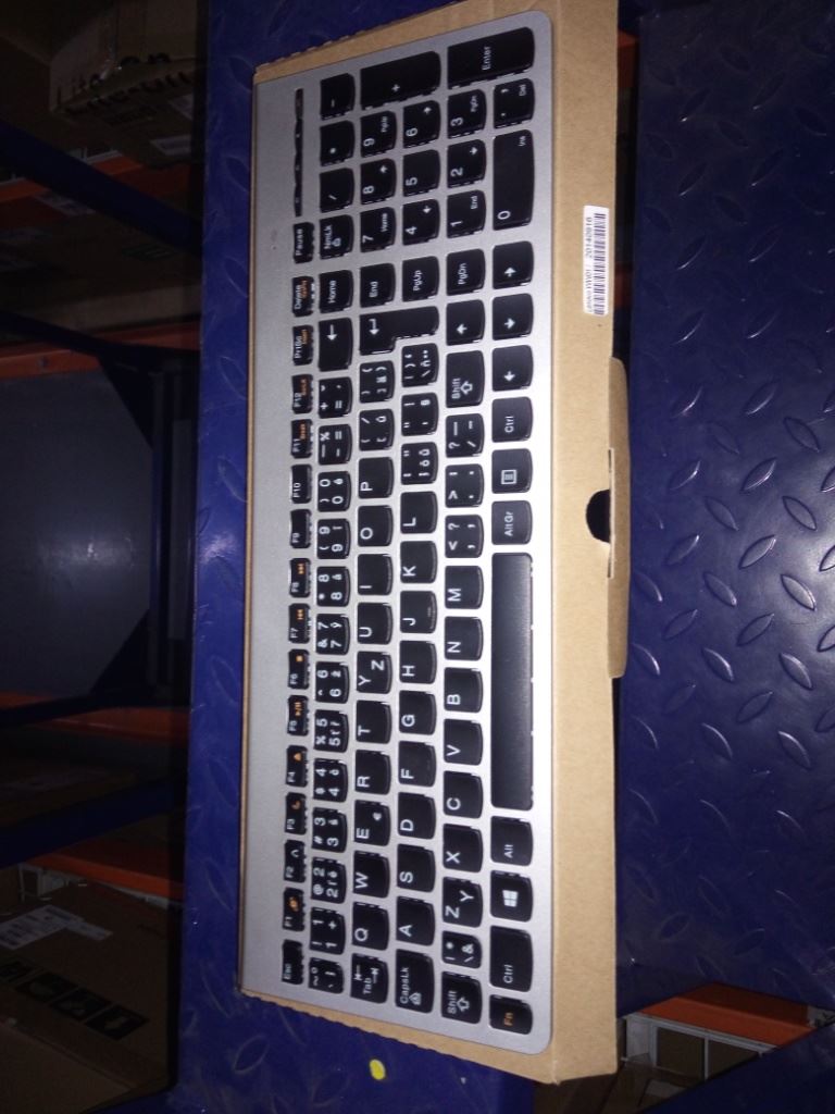 Lenovo Liteon SK-8861(CS-SK) 2.4G KB Only-S8 Keyboard 25210200