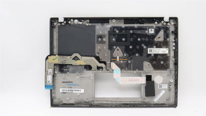 Lenovo ThinkPad T14s Gen 3 Keyboard Palmrest Top Cover Icelandic 5M11G27267