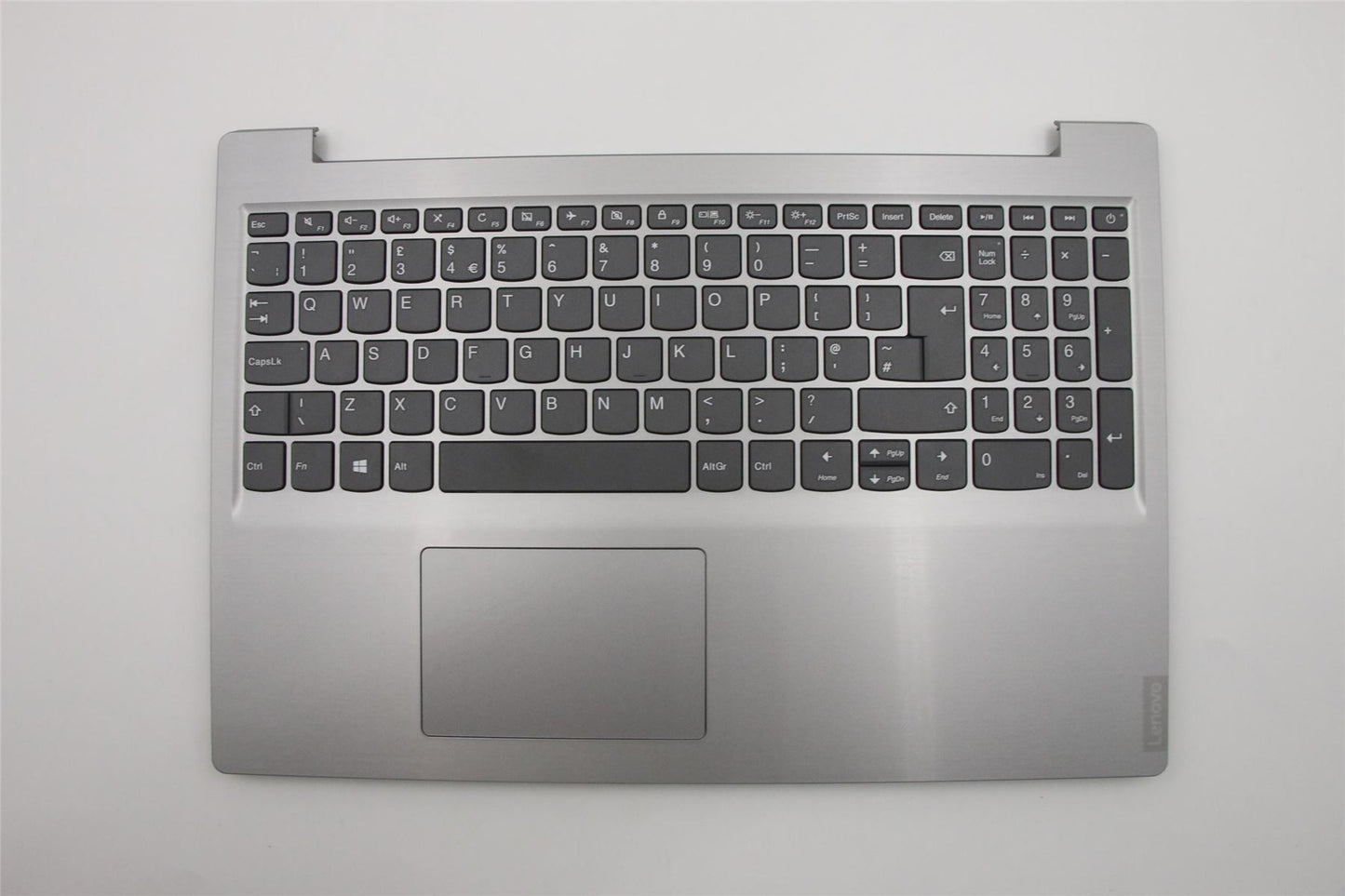 Lenovo IdeaPad S145-15IWL S145-15IGM Keyboard Palmrest Top Cover UK 5CB0S16767