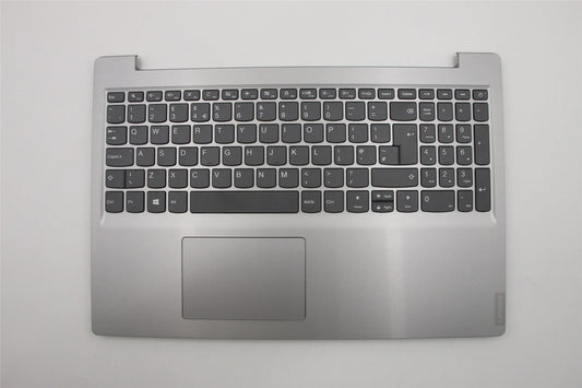 Lenovo IdeaPad S145-15IWL S145-15IGM Keyboard Palmrest Top Cover UK 5CB0S16767