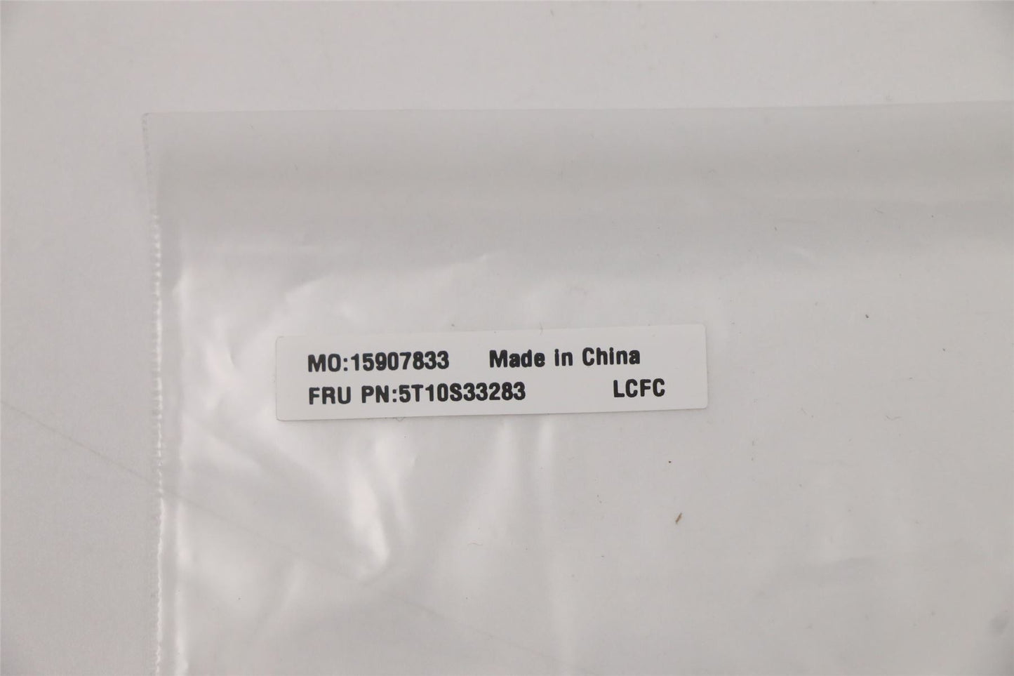 Lenovo TAPE Removable Tape L 82M8 5T10S33283