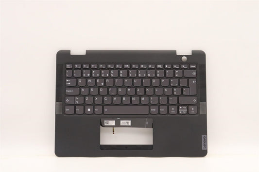 Lenovo 13w Keyboard Palmrest Top Cover Portuguese Black Backlit 5M11F25749