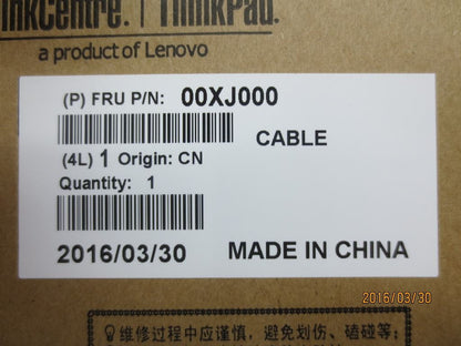 Lenovo C.A. Cardreader_TO_IOB_X1 00XJ000