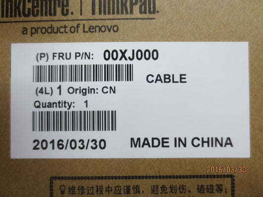 Lenovo C.A. Cardreader_TO_IOB_X1 00XJ000