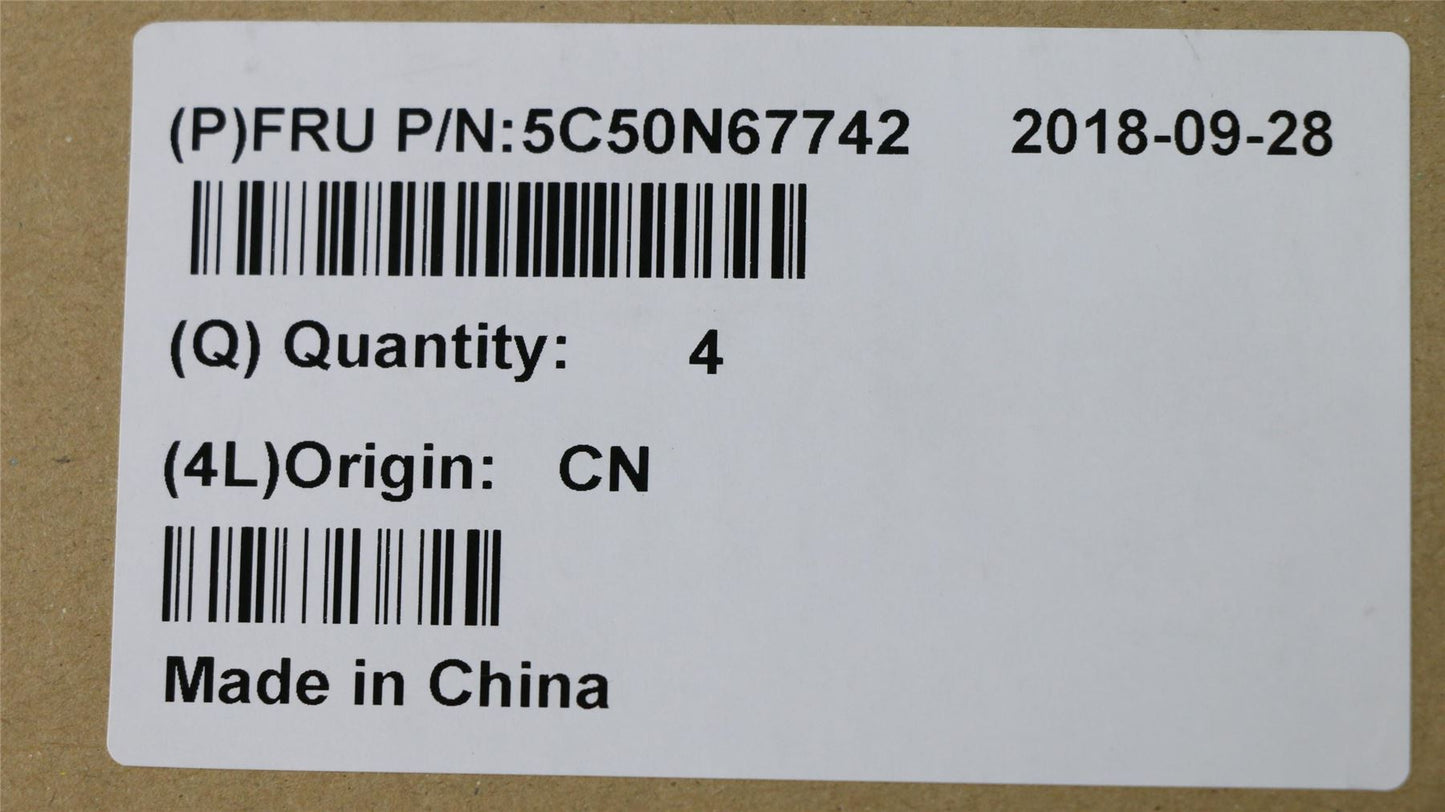 Lenovo Yoga 520-14IKB Finger Print Reader Board Cable Mineral Grey 5C50N67742