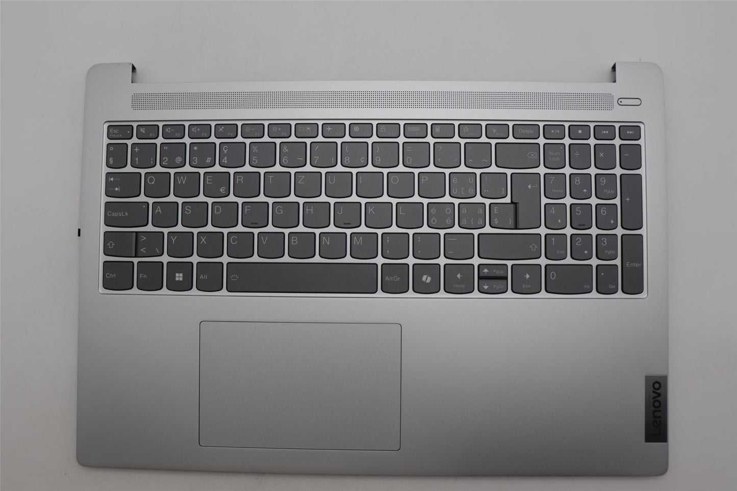 Lenovo UpperCase SWS C83FW NFP CG BL AL 5CB1N91032